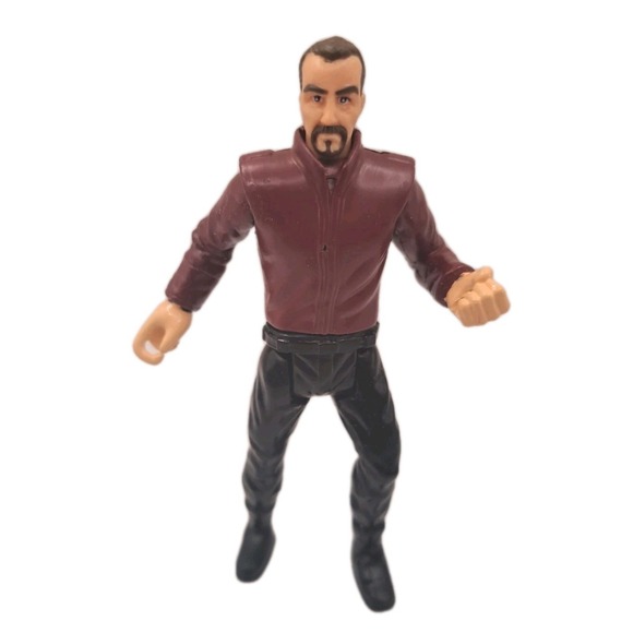 Hasbro Other - Lost In Space Movie Sabotage Action Dr. Smith Action Figure Trendmasters 1997